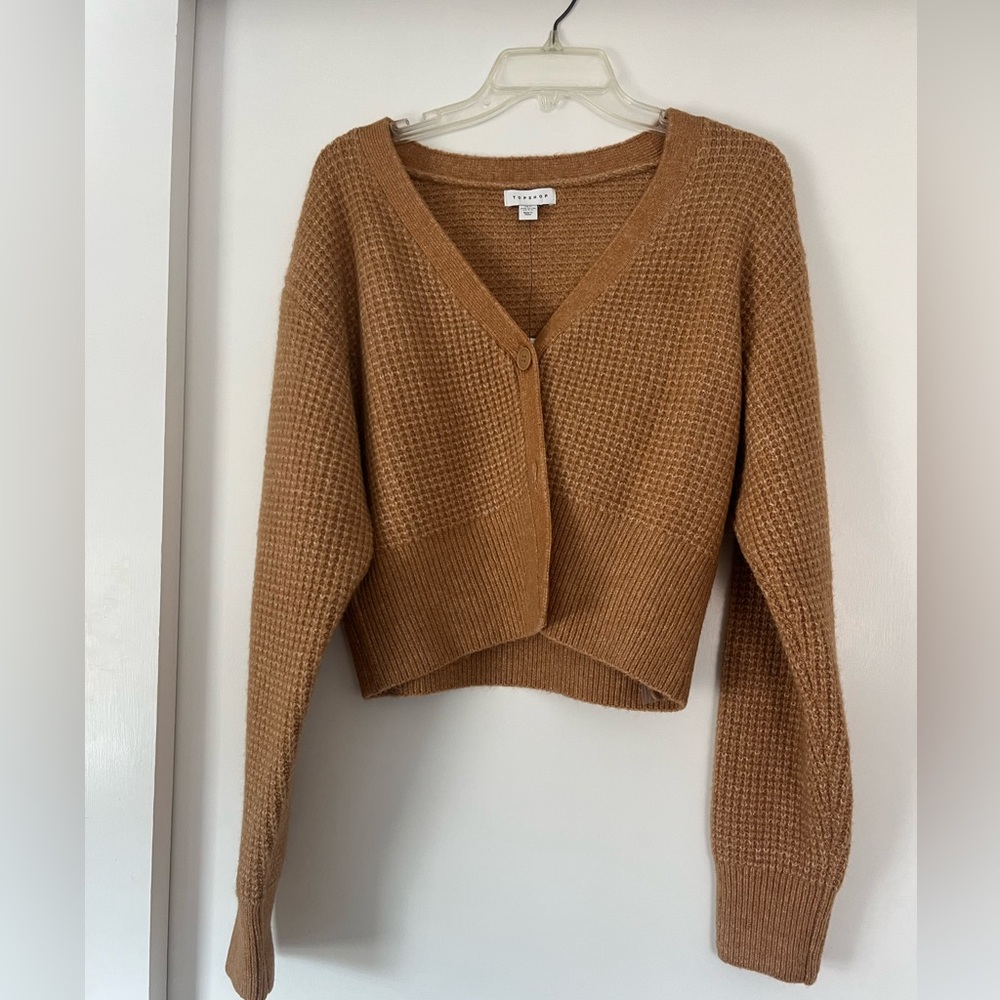 Topshop Cardigan NWT